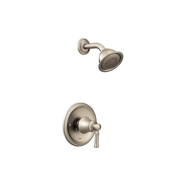 Moen Posi-Temp(R) Shower Only Brushed Nickel T2182BN - main